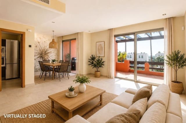 4 chambre Maison de Ville à vendre à Manilva avec piscine - 450 000 € (Ref: 9807314)