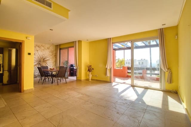 4 chambre Maison de Ville à vendre à Manilva avec piscine - 450 000 € (Ref: 9807314)