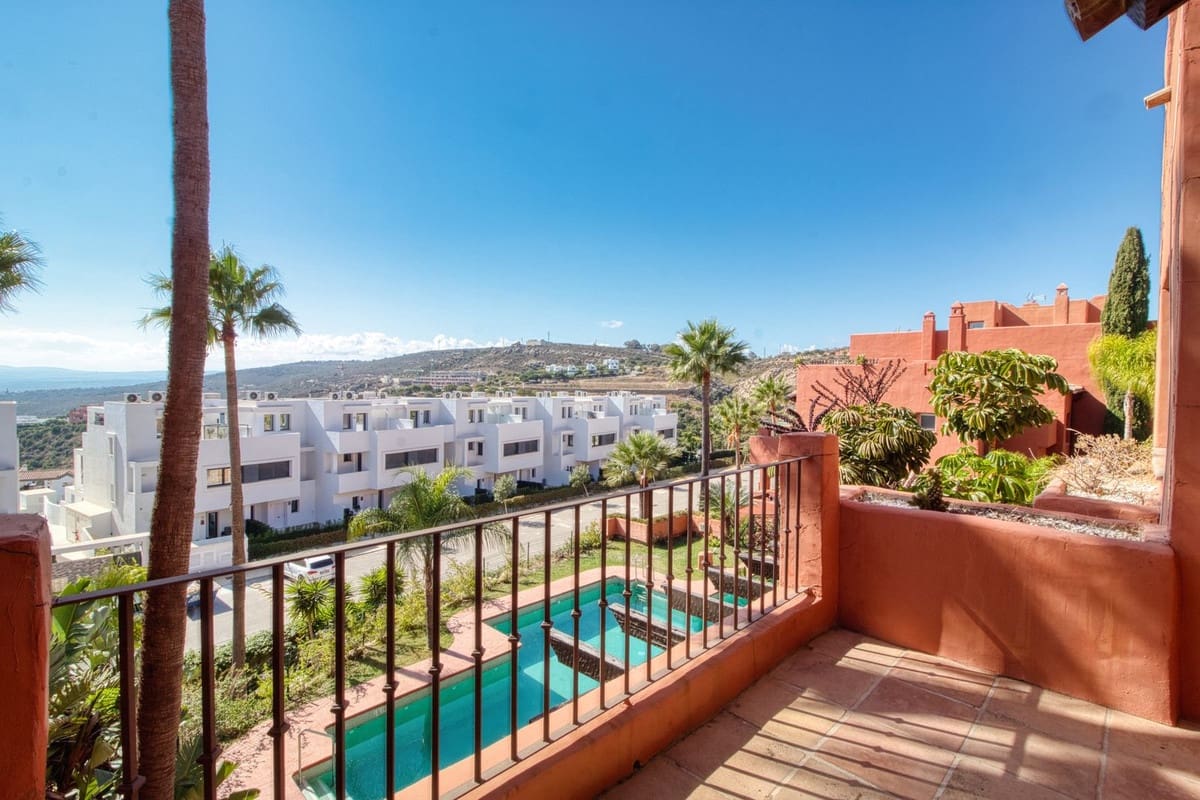 4 bedroom Townhouse for sale in Manilva with pool - € 450,000 (Ref: 9807314)