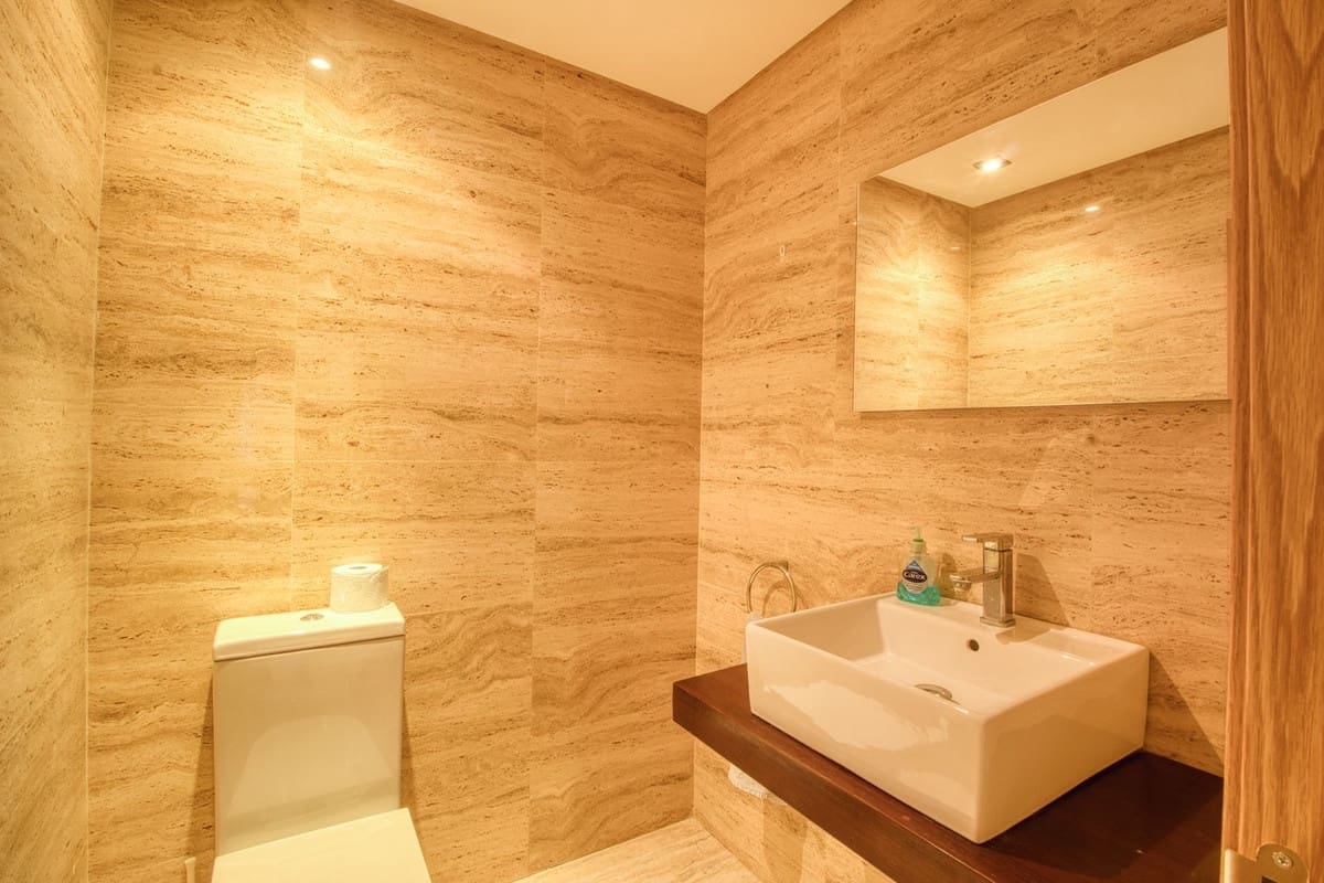 4 bedroom Townhouse for sale in Manilva with pool - € 450,000 (Ref: 9807314)