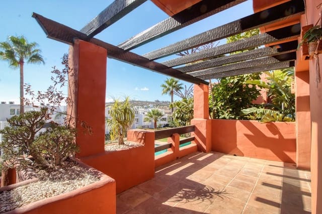 4 chambre Maison de Ville à vendre à Manilva avec piscine - 450 000 € (Ref: 9807314)