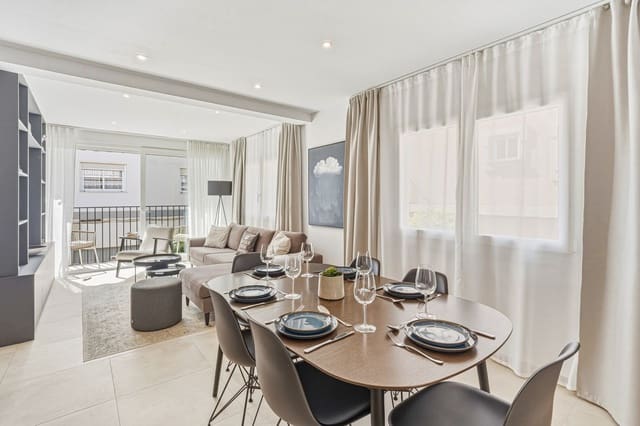 2 chambre Appartement à vendre à Centro ciudad, Fuengirola - 399 000 € (Ref: 9827974)