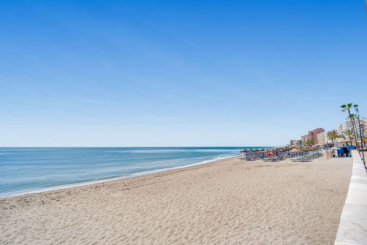 2 chambre Appartement à vendre à Fuengirola - 399 000 € (Ref: 9827974)