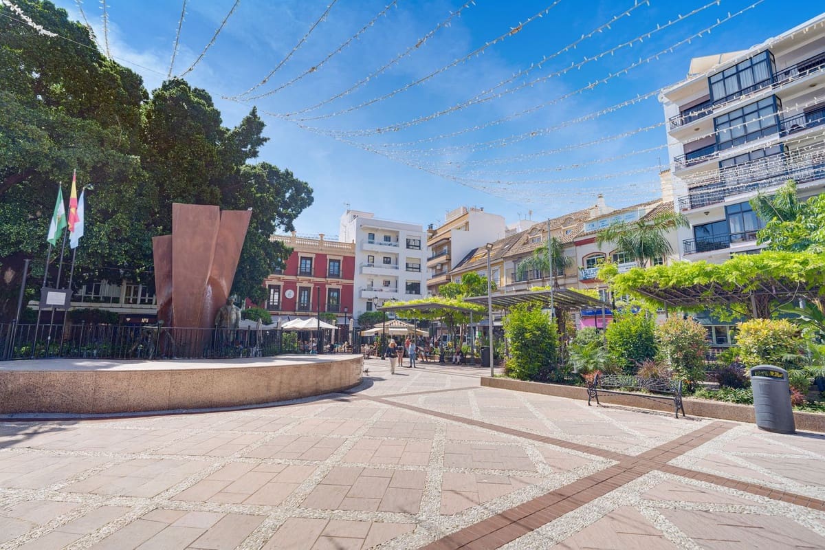 2 chambre Appartement à vendre à Fuengirola - 399 000 € (Ref: 9827974)
