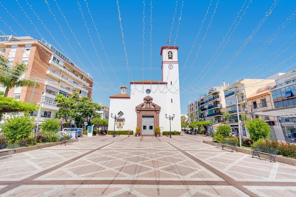 2 chambre Appartement à vendre à Fuengirola - 399 000 € (Ref: 9827974)
