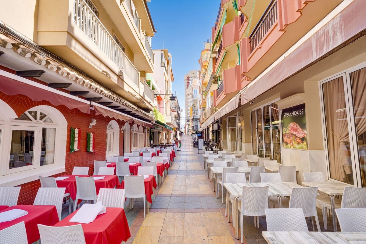 2 chambre Appartement à vendre à Fuengirola - 399 000 € (Ref: 9827974)