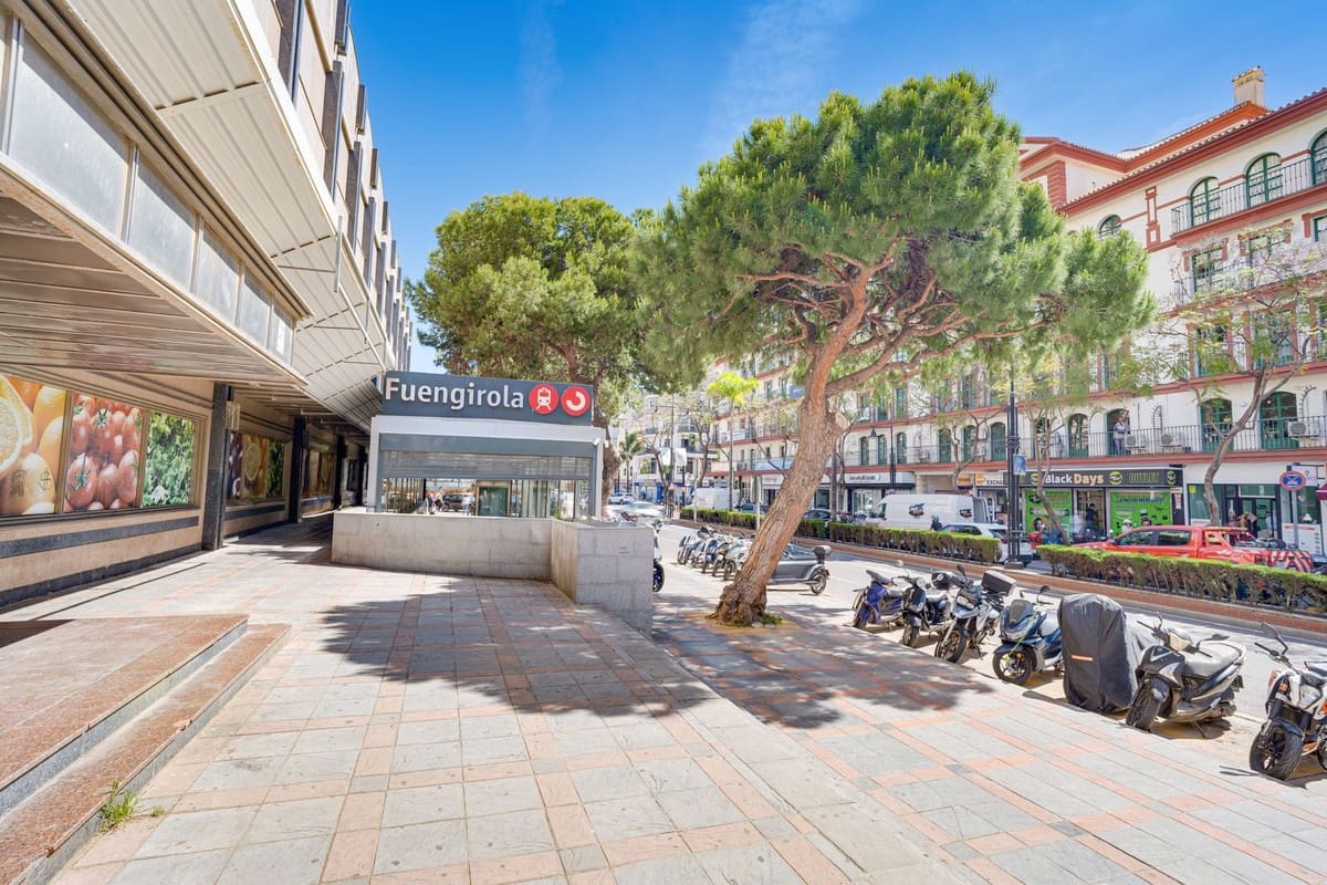 2 chambre Appartement à vendre à Fuengirola - 399 000 € (Ref: 9827974)