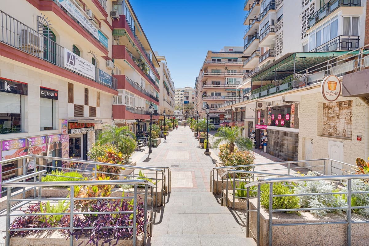 2 chambre Appartement à vendre à Fuengirola - 399 000 € (Ref: 9827974)