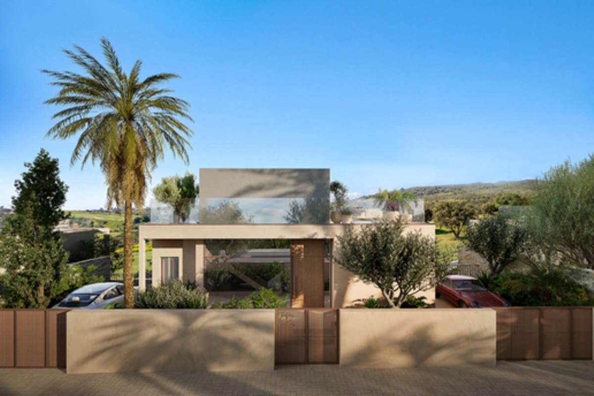 3 camera da letto Villa in vendita in Estepona con piscina - 1.620.000 € (Rif: 9830335)