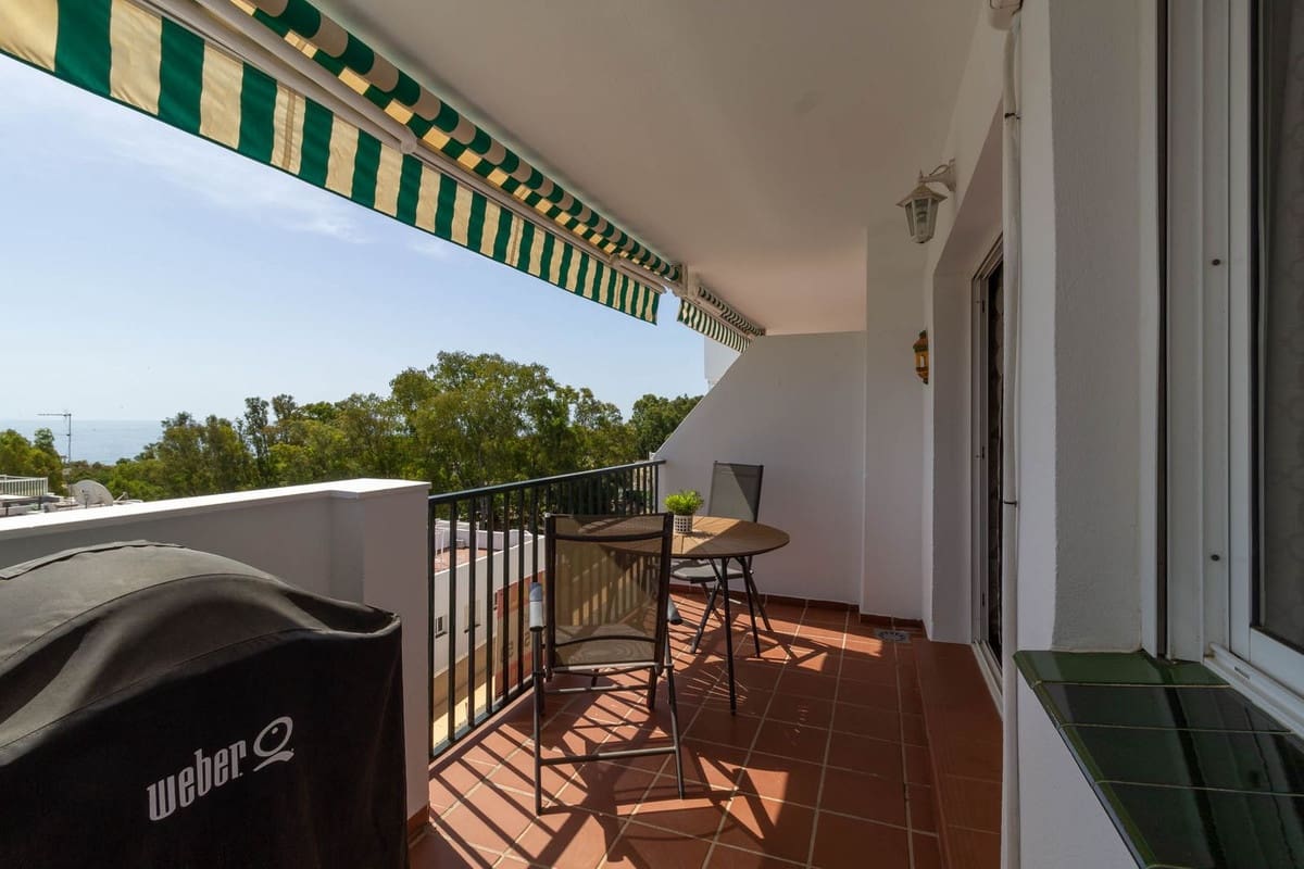 2 quarto Apartamento para venda em La Cala de Mijas com piscina - 295 000 € (Ref: 9858901)