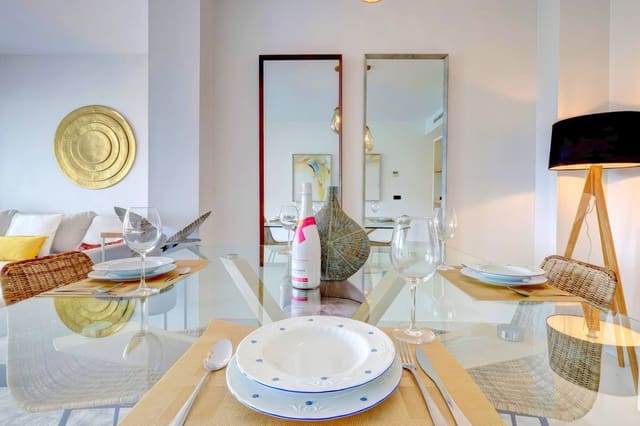 2 sypialnia Apartament na sprzedaż w Estepona z basenem - 565 000 € (Ref: 9863498)
