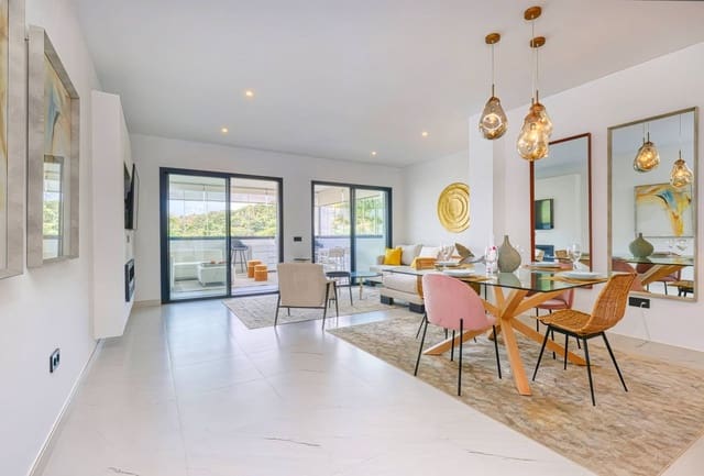 2 sypialnia Apartament na sprzedaż w Estepona z basenem - 565 000 € (Ref: 9863498)