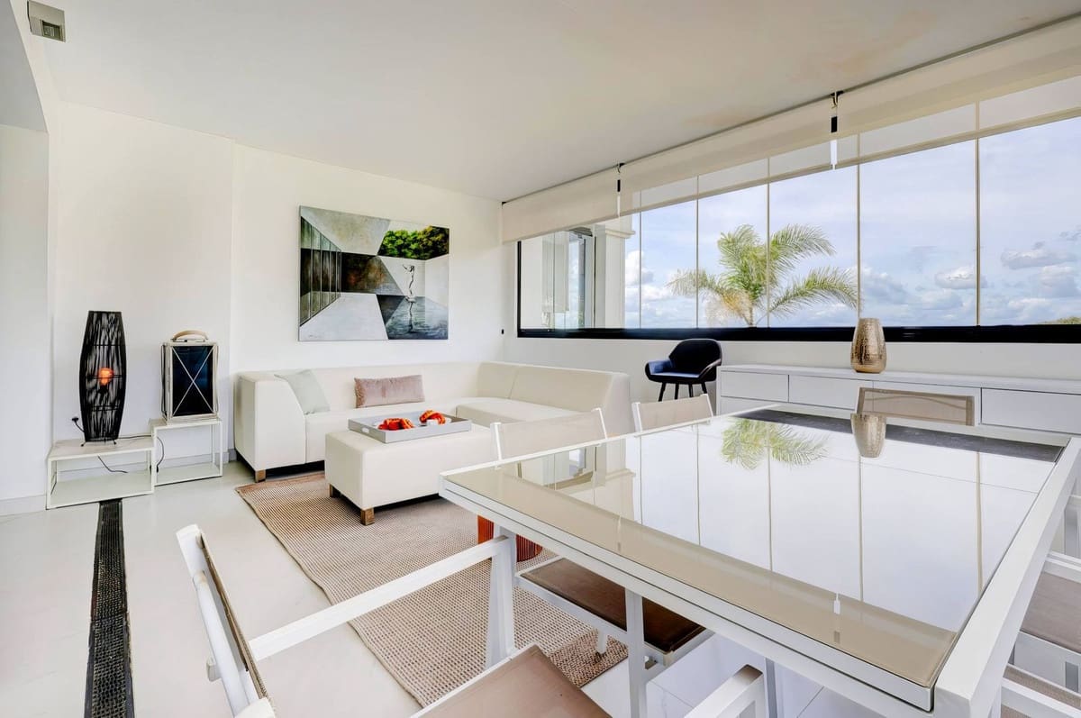 2 sypialnia Apartament na sprzedaż w Estepona z basenem - 565 000 € (Ref: 9863498)