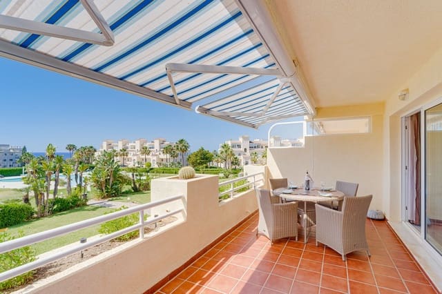 2 chambre Appartement à vendre à El Chaparral, Mijas avec piscine - 375 000 € (Ref: 9869680)