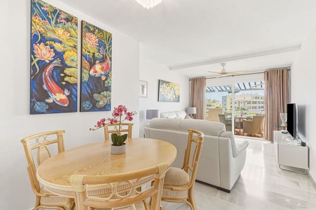 2 chambre Appartement à vendre à El Chaparral, Mijas avec piscine - 375 000 € (Ref: 9869680)