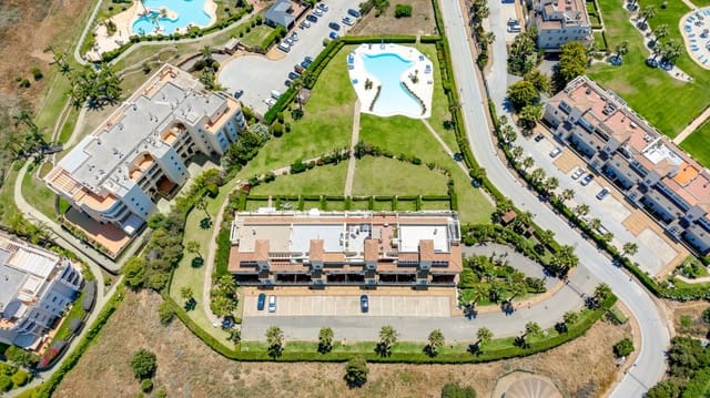 2 sypialnia Apartament na sprzedaż w El Chaparral, Mijas z basenem - 375 000 € (Ref: 9869680)