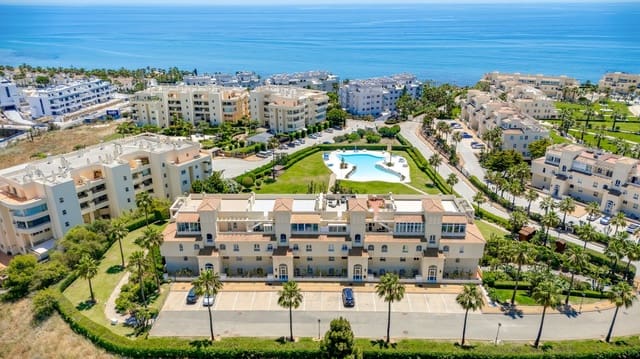 2 sypialnia Apartament na sprzedaż w El Chaparral, Mijas z basenem - 375 000 € (Ref: 9869680)