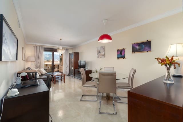 2 sypialnia Apartament na sprzedaż w La Cala de Mijas, Mijas z basenem - 360 000 € (Ref: 9872311)