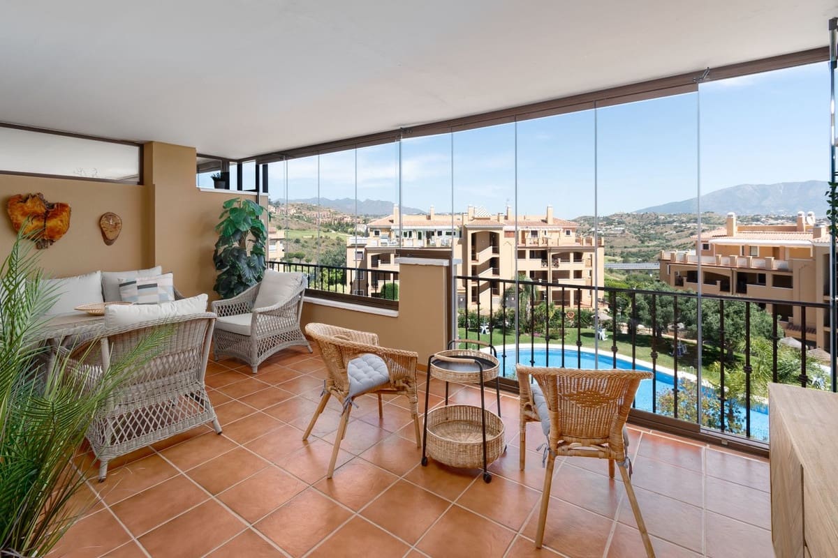 2 sypialnia Apartament na sprzedaż w La Cala de Mijas z basenem - 360 000 € (Ref: 9872311)
