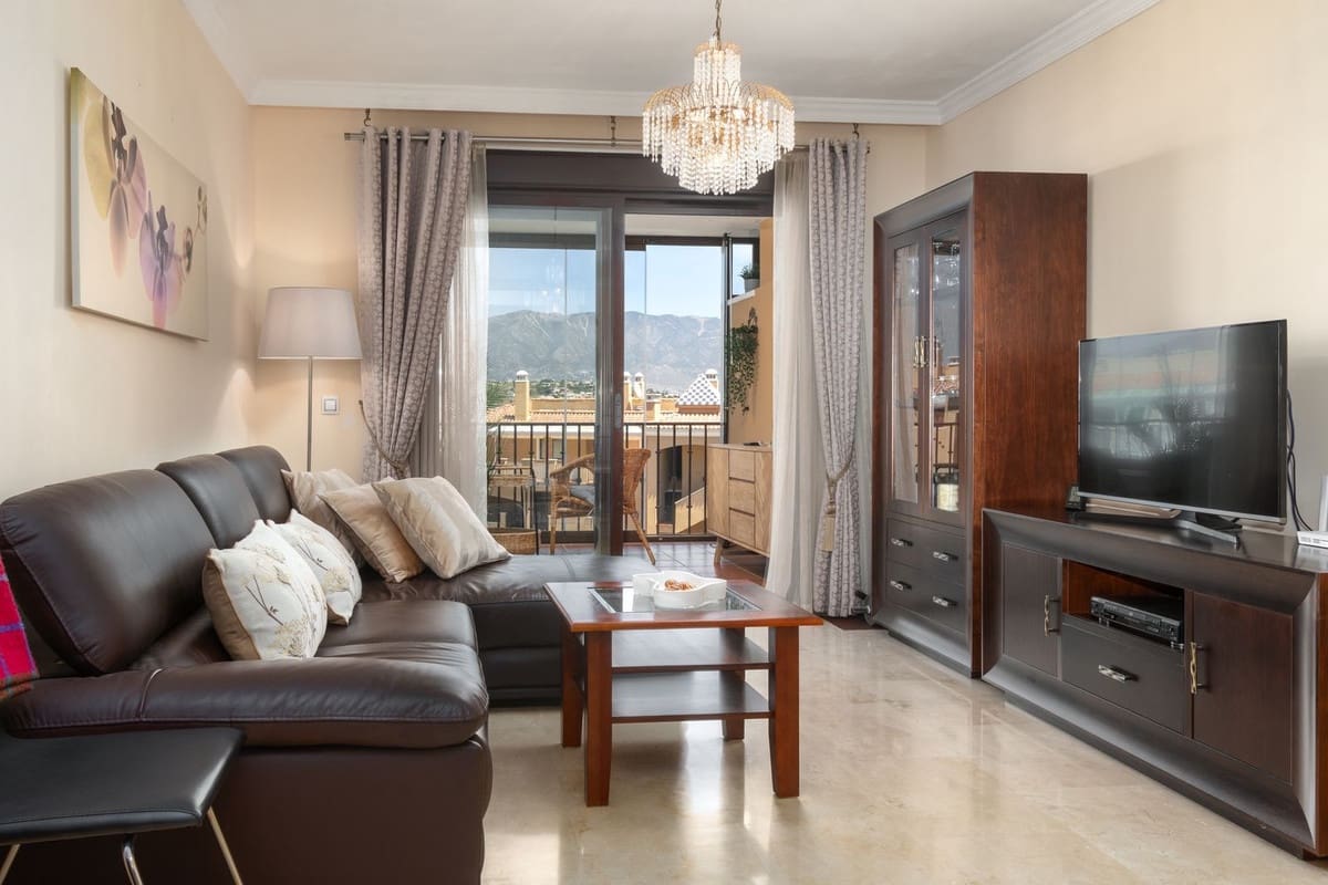 2 sypialnia Apartament na sprzedaż w La Cala de Mijas z basenem - 360 000 € (Ref: 9872311)