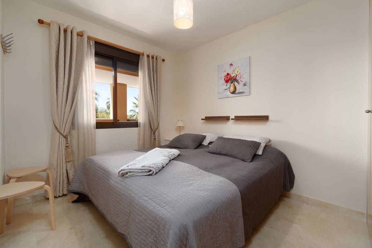 2 sypialnia Apartament na sprzedaż w La Cala de Mijas z basenem - 360 000 € (Ref: 9872311)