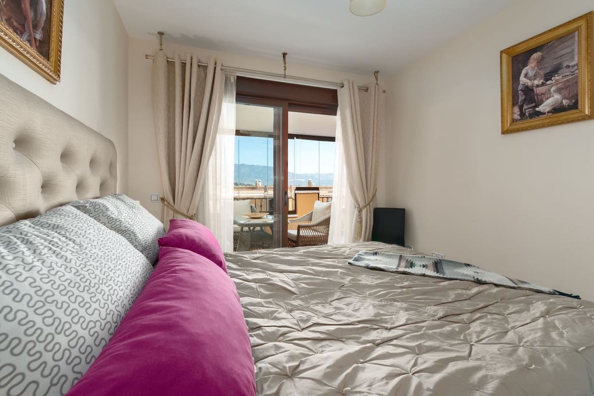 2 sypialnia Apartament na sprzedaż w La Cala de Mijas z basenem - 360 000 € (Ref: 9872311)