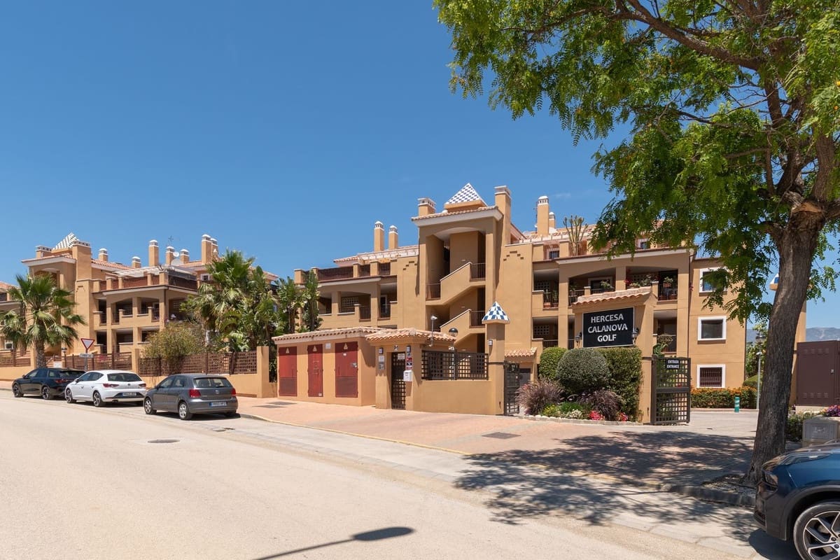2 sypialnia Apartament na sprzedaż w La Cala de Mijas z basenem - 360 000 € (Ref: 9872311)