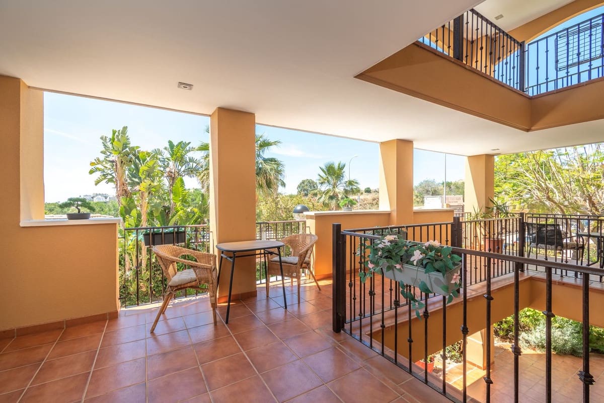 2 sypialnia Apartament na sprzedaż w La Cala de Mijas z basenem - 360 000 € (Ref: 9872311)
