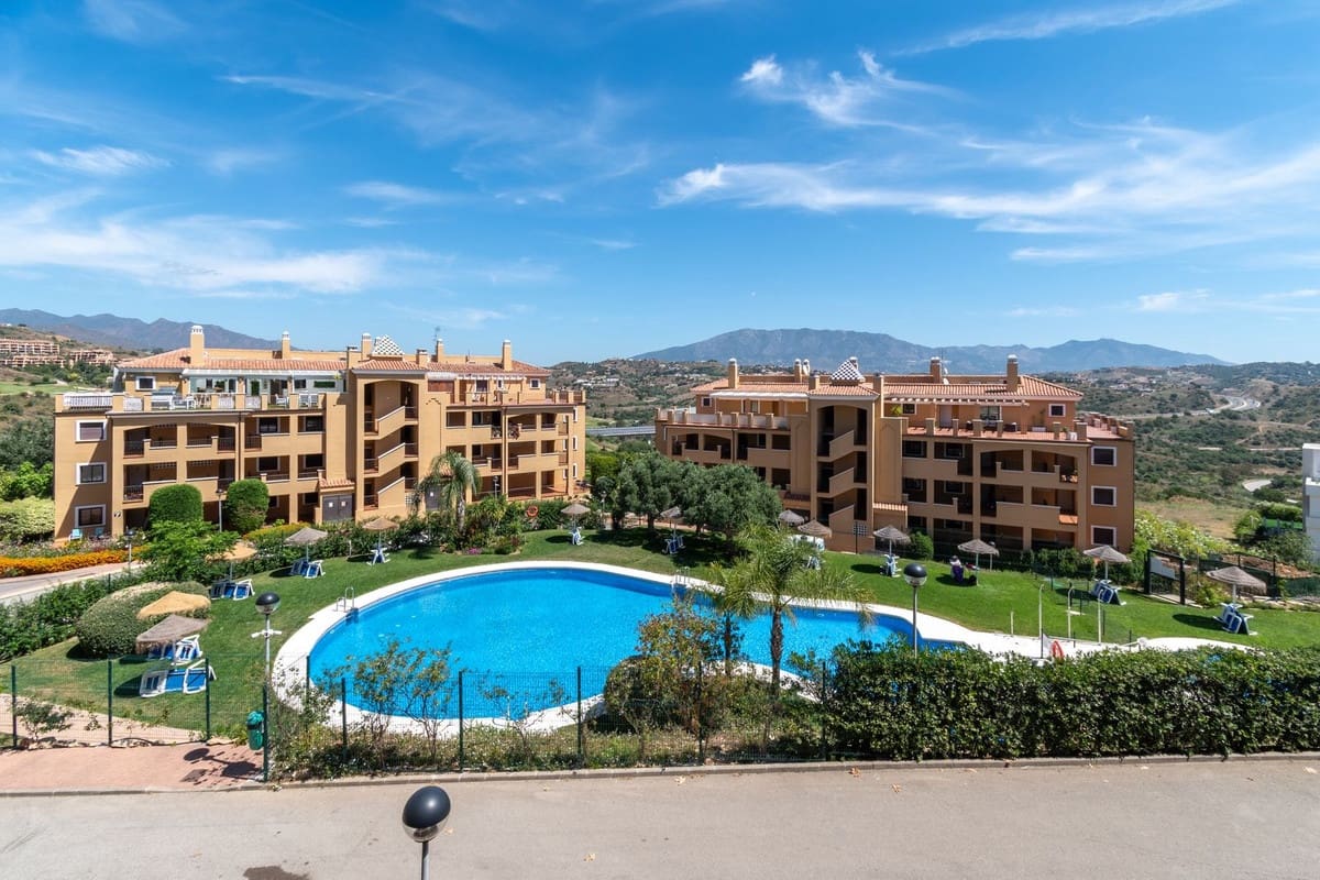 2 sypialnia Apartament na sprzedaż w La Cala de Mijas z basenem - 360 000 € (Ref: 9872311)