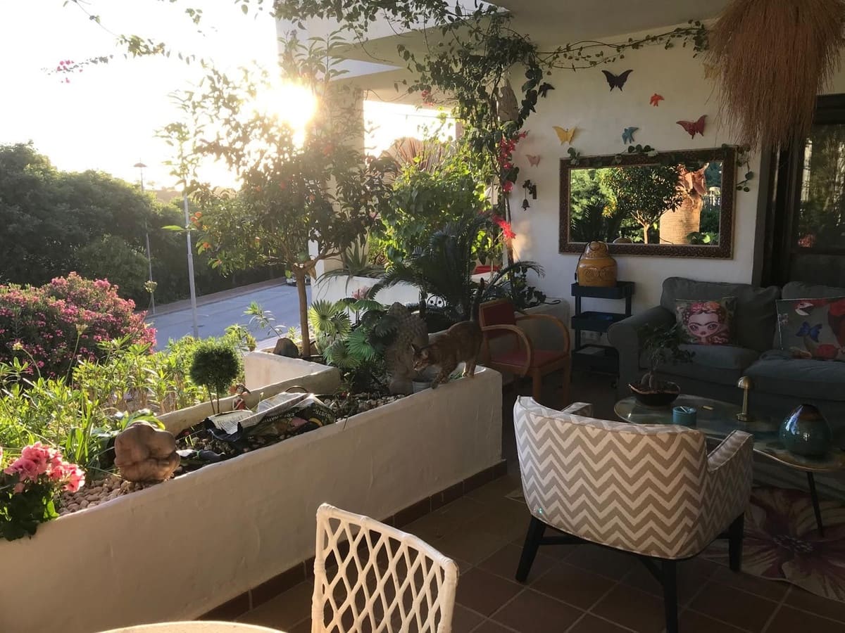 3 sovrum Lägenhet till salu i Manilva med pool - 380 000 € (Ref: 9877277)