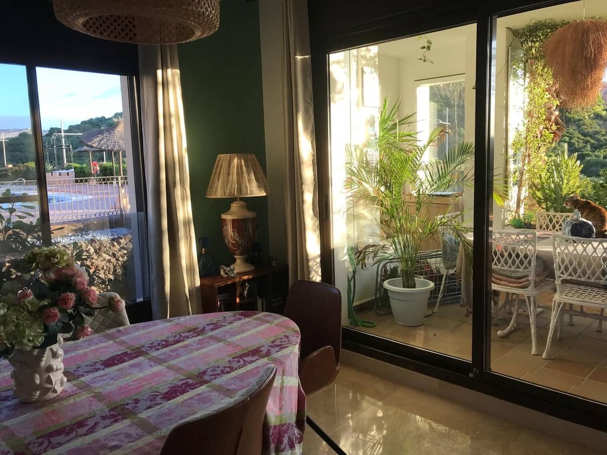 3 sovrum Lägenhet till salu i Manilva med pool - 380 000 € (Ref: 9877277)