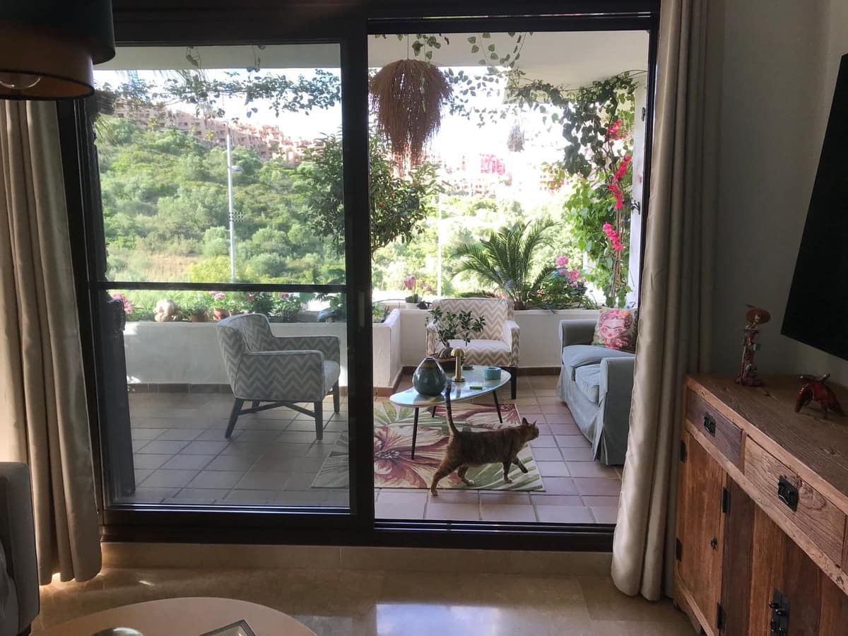 3 sovrum Lägenhet till salu i Manilva med pool - 380 000 € (Ref: 9877277)