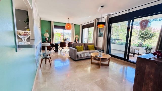 3 chambre Appartement à vendre à Manilva avec piscine - 380 000 € (Ref: 9877277)