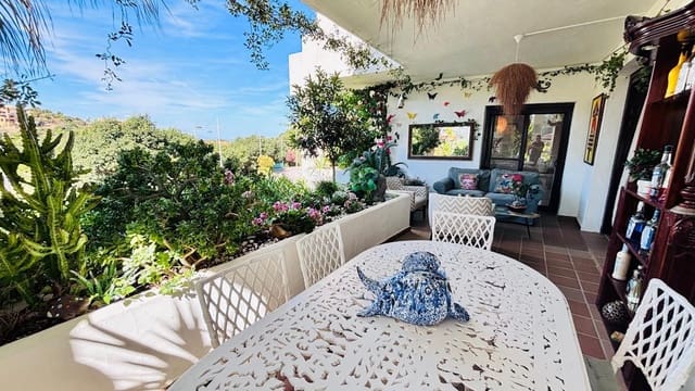 3 chambre Appartement à vendre à Manilva avec piscine - 380 000 € (Ref: 9877277)