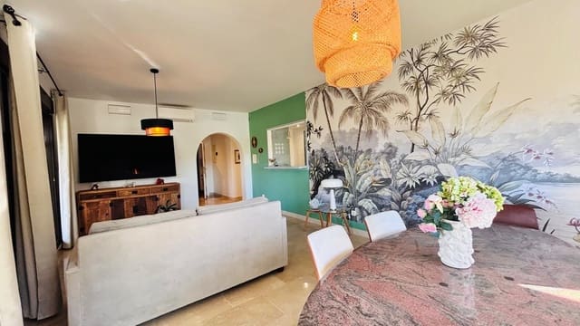 3 chambre Appartement à vendre à Manilva avec piscine - 380 000 € (Ref: 9877277)