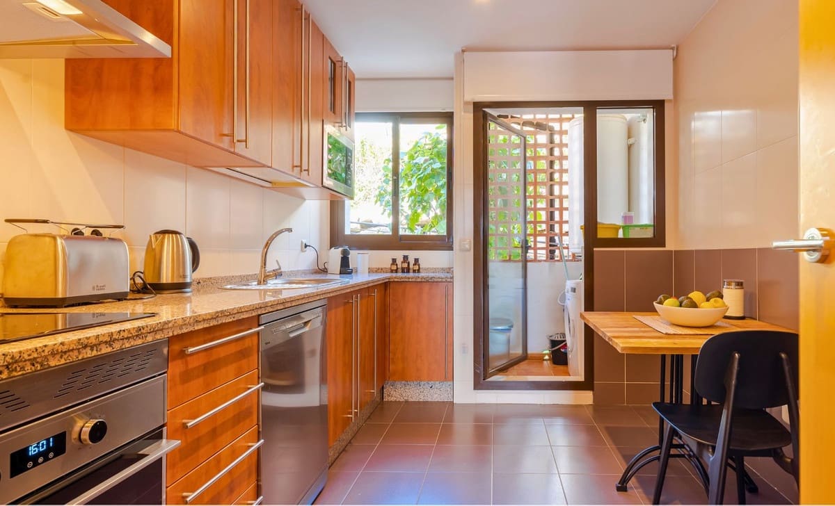 3 sypialnia Apartament na sprzedaż w Bahia de Casares z basenem - 459 000 € (Ref: 9877278)