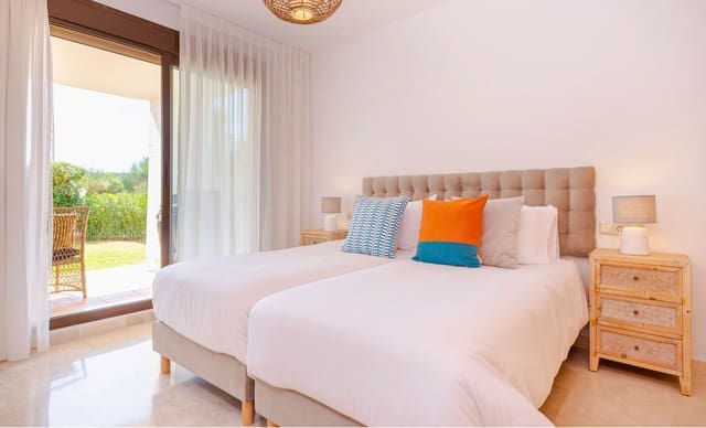 3 sypialnia Apartament na sprzedaż w Bahia de Casares, Casares z basenem - 459 000 € (Ref: 9877278)
