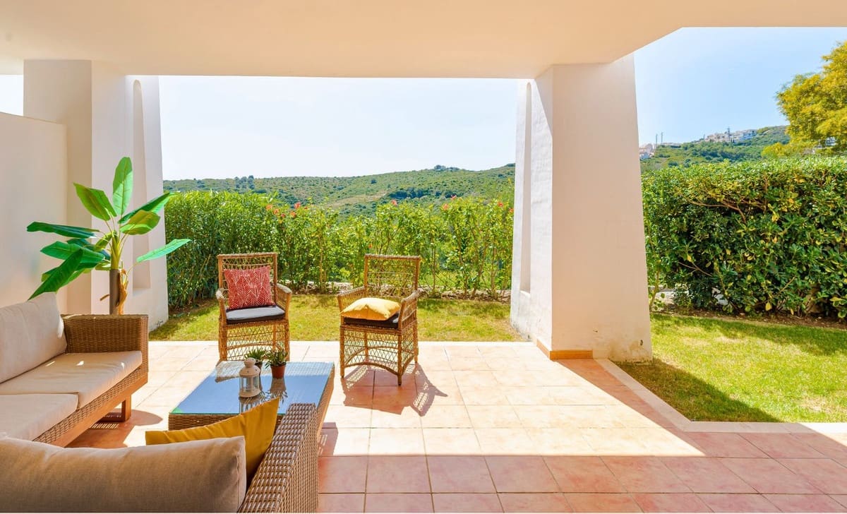 3 sypialnia Apartament na sprzedaż w Bahia de Casares z basenem - 459 000 € (Ref: 9877278)