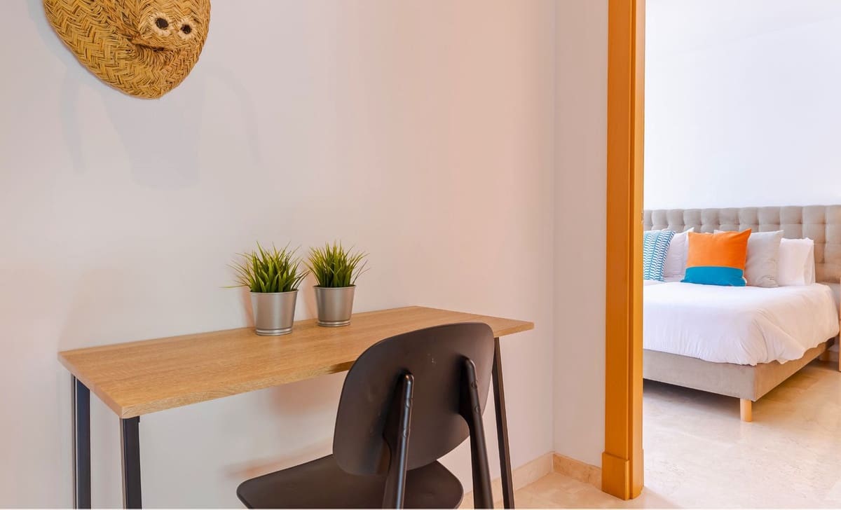 3 sypialnia Apartament na sprzedaż w Bahia de Casares z basenem - 459 000 € (Ref: 9877278)