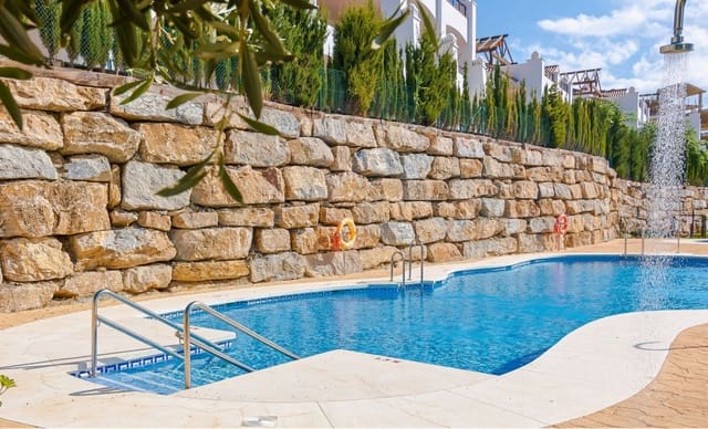 3 sypialnia Apartament na sprzedaż w Bahia de Casares, Casares z basenem - 459 000 € (Ref: 9877278)