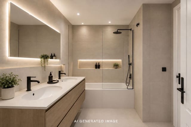 3 camera da letto Attico in vendita in Calahonda, Mijas con piscina - 445.000 € (Rif: 9895400)