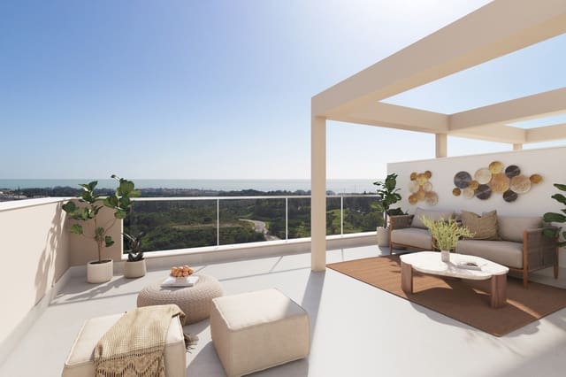 Apartamento de 2 habitaciones en Mijas en venta con piscina - 383.000 € (Ref: 9952925)