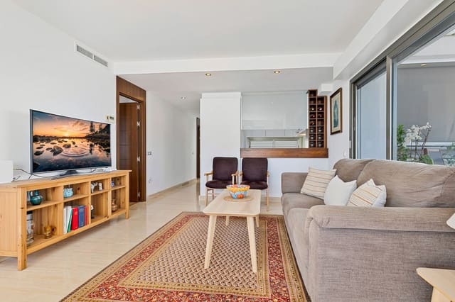 2 chambre Appartement à vendre à Mijas Costa, Mijas avec piscine - 370 000 € (Ref: 9952927)