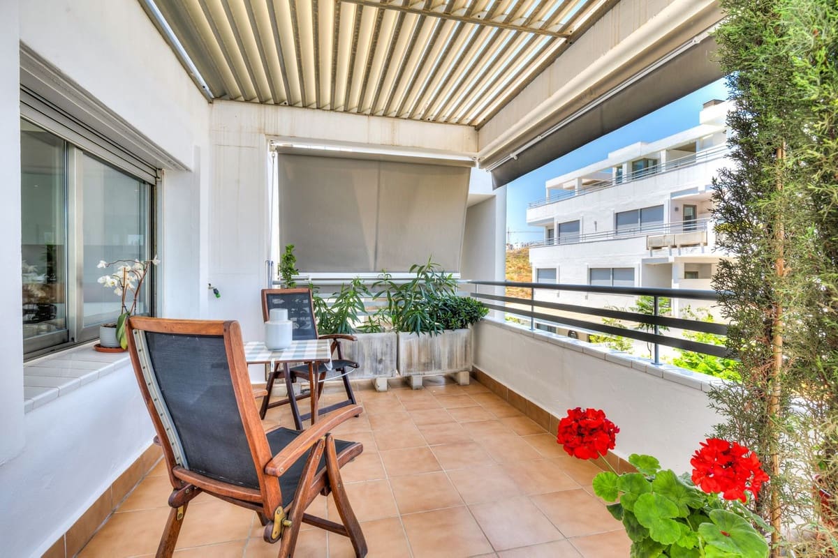 2 chambre Appartement à vendre à Mijas Costa avec piscine - 370 000 € (Ref: 9952927)