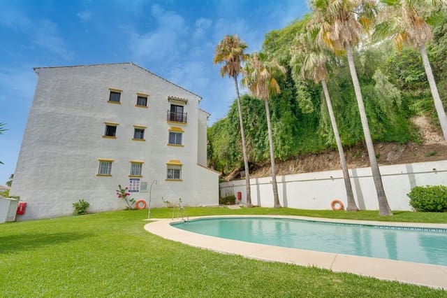 2 chambre Appartement à vendre à Riviera del Sol, Mijas avec piscine - 299 000 € (Ref: 9969049)
