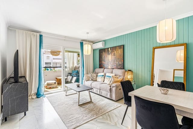 2 chambre Appartement à vendre à Riviera del Sol, Mijas avec piscine - 299 000 € (Ref: 9969049)