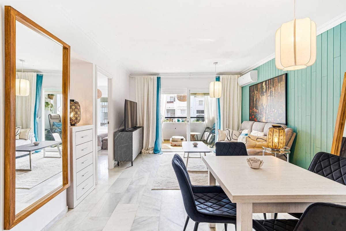 2 bedroom Apartment for sale in Riviera del Sol with pool - € 299,000 (Ref: 9969049)
