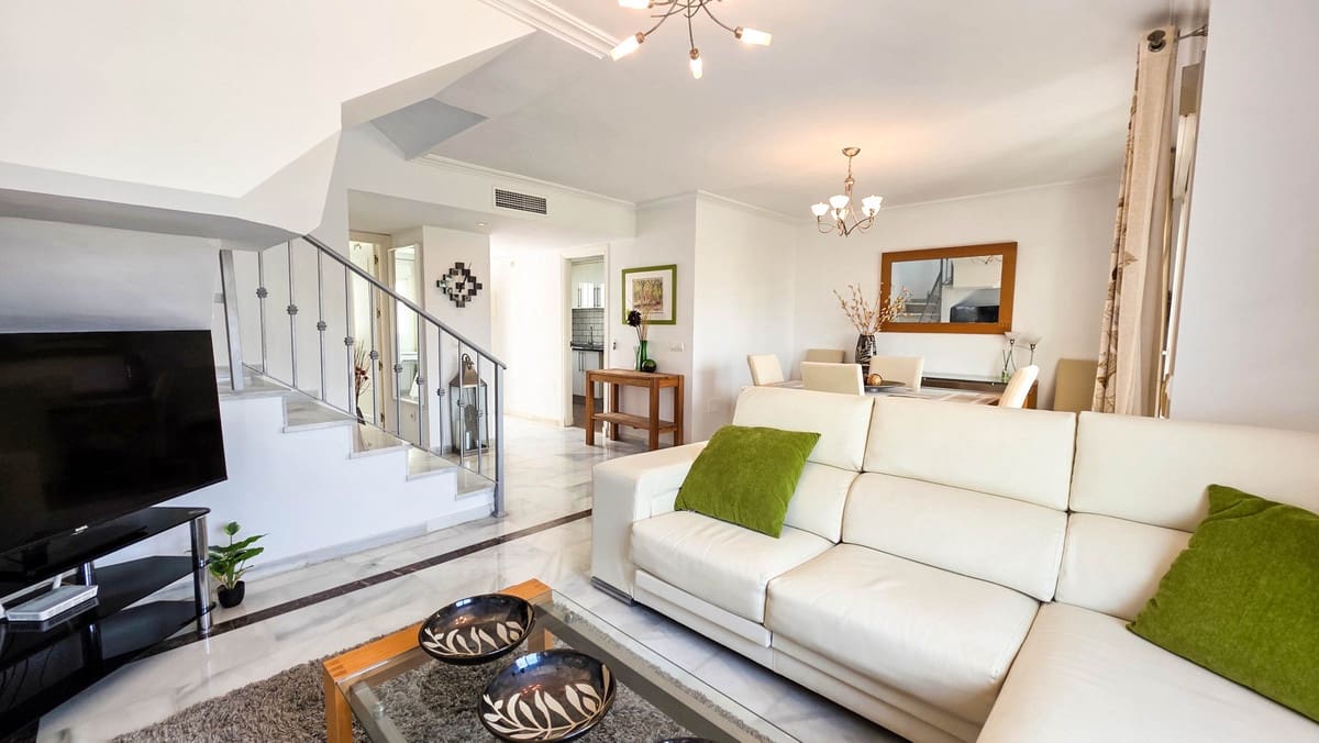 3 slaapkamer Appartement te koop in Casares met zwembad - € 299.000 (Ref: 9978004)
