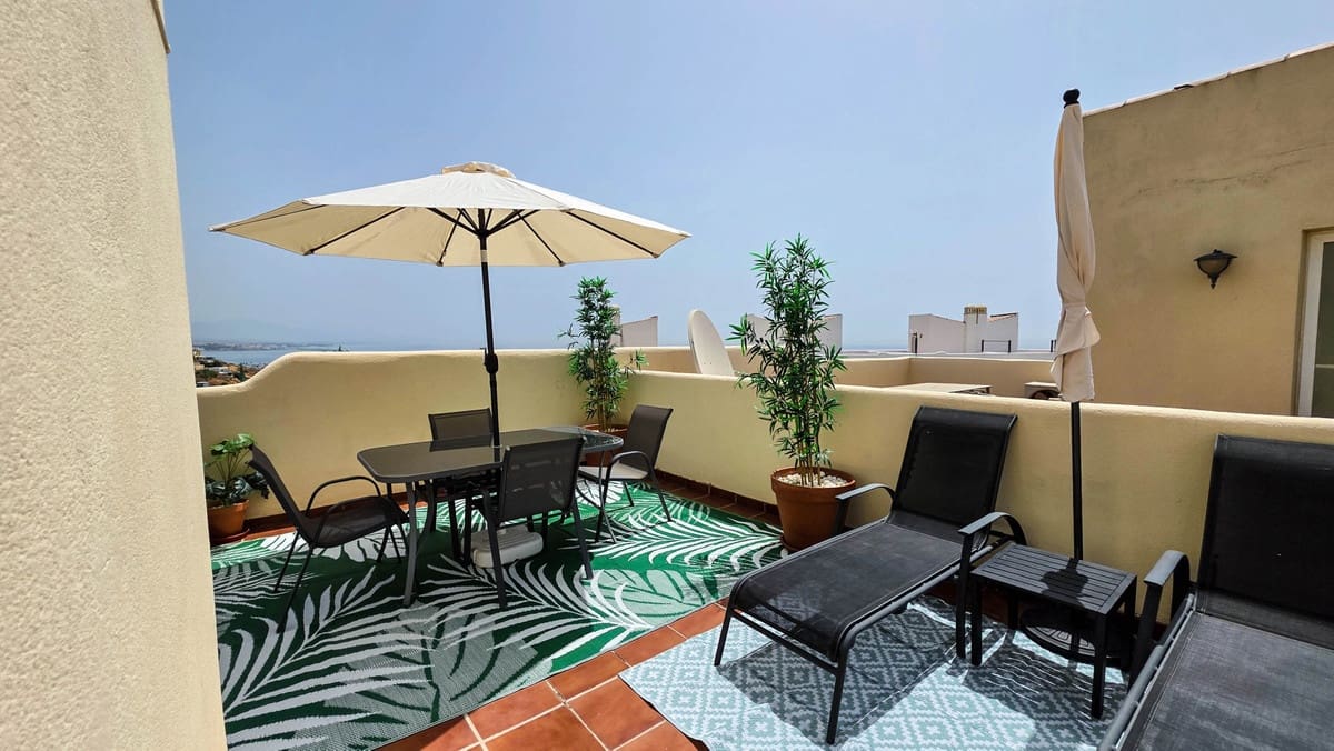 3 slaapkamer Appartement te koop in Casares met zwembad - € 299.000 (Ref: 9978004)