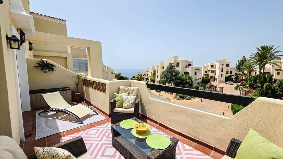 3 slaapkamer Appartement te koop in Casares met zwembad - € 299.000 (Ref: 9978004)
